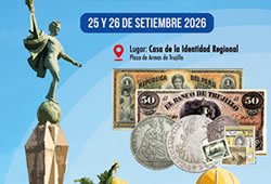 Congreso NorPeruano de Numismática